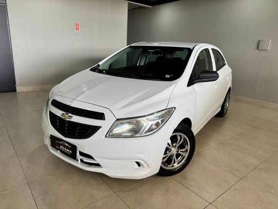 CHEVROLET ONIX 1.0 MPFI JOY 8V FLEX 4P MANUAL